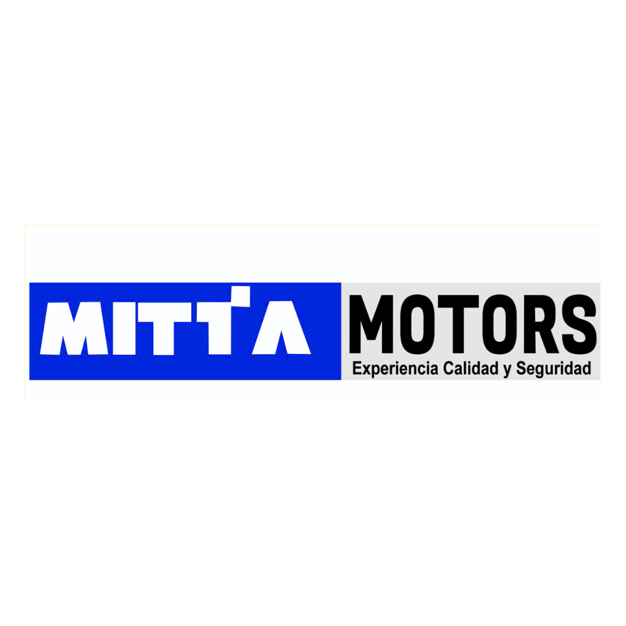 Mitta Motors Logo